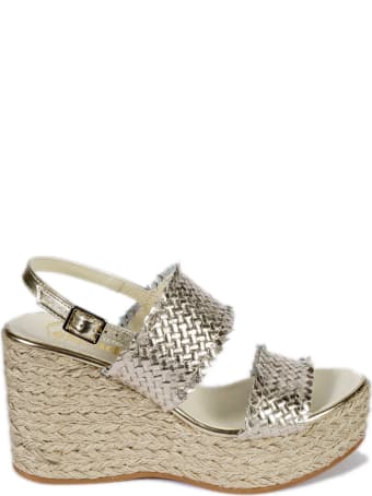 Espadrilles Wedges