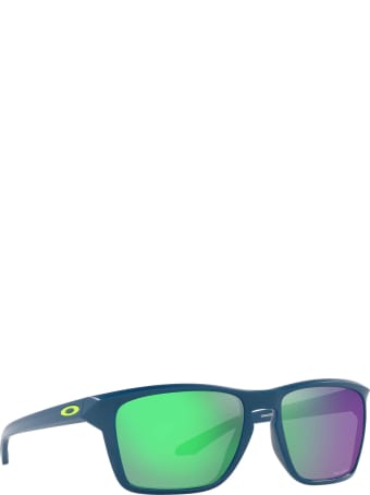 Oakley Oakley Oo9448 Half Matte Poseidon Sunglasses
