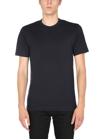 Comme des Garçons Shirt Crew Neck T-shirt