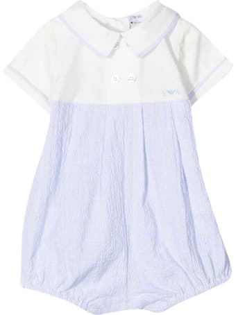 Emporio Armani White Onesie
