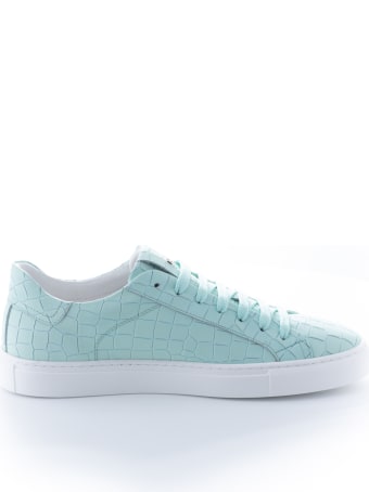 Hide&Jack Essence Turquoise Sneakers