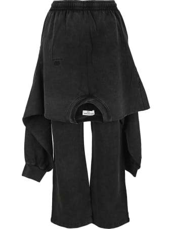 Balenciaga Knotted Sweatpants
