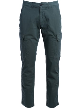 La Martina La Martina Cotton Blend Pants