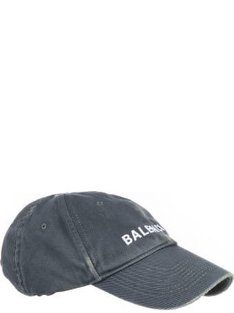 Balenciaga Green Classic Cap