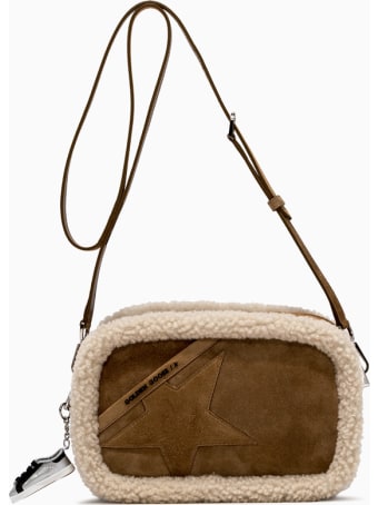Golden Goose Deluxe Brand Star Fur Bag Gwa00101 A000114