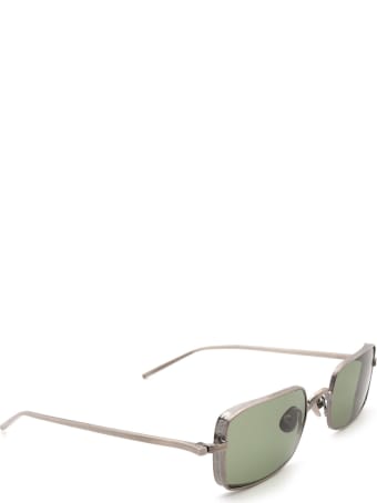 Matsuda Matsuda M3079 Antique Silver Sunglasses