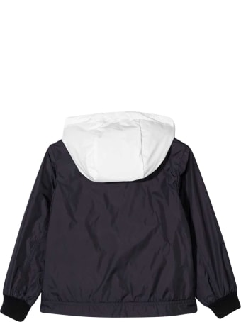 Moncler Reversible Jacket With Print