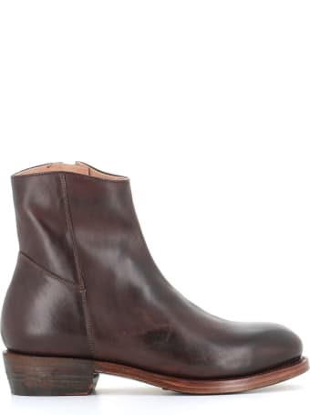 Ajmone Ankle Racers Boot