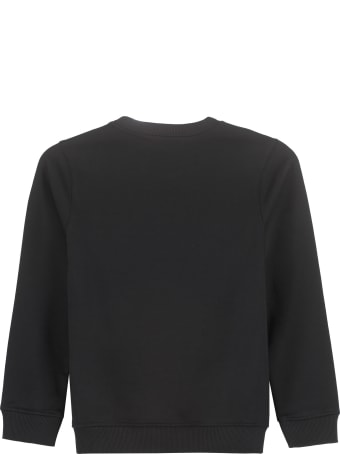 Givenchy Cotton Crew-neck Sweatshirt With Logo