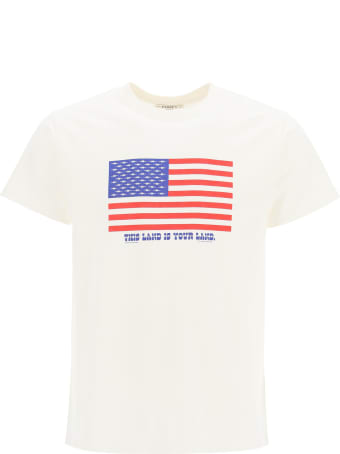 Phipps Flag Print T-shirt