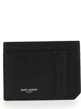 Saint Laurent Card Holder