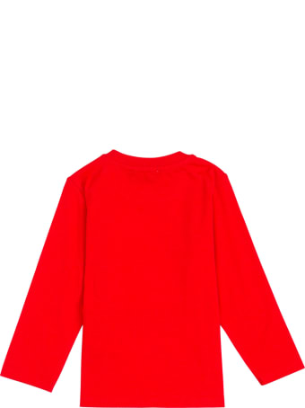 Moschino Long Sleeves T-shirt With Gift Box