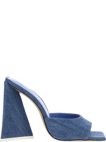 The Attico Attico Devon Mule Shoes