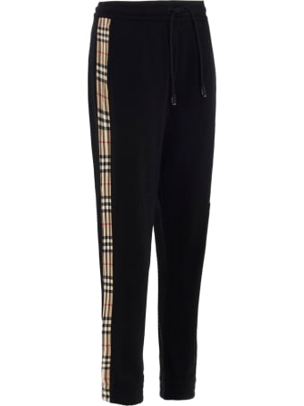 Burberry 'checkford' Sweatpants
