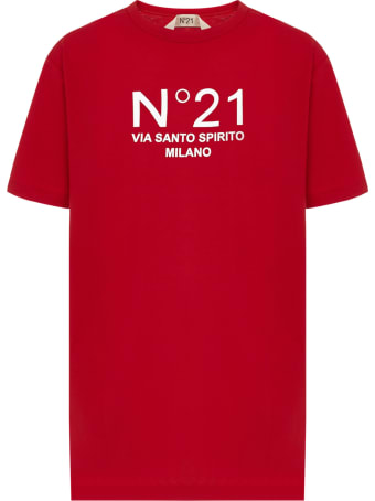 N.21 N°21 T-shirt
