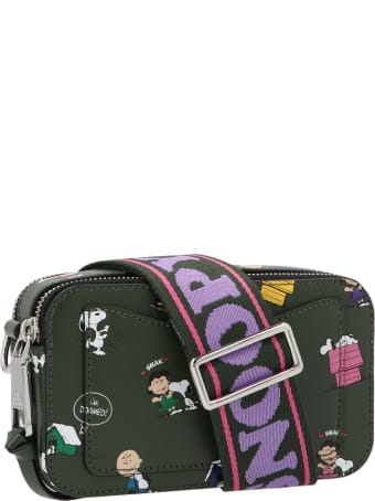 Marc Jacobs 'the Snapshot' X Peanuts Bag