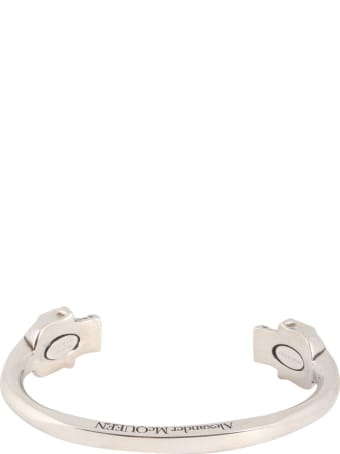 Alexander McQueen Rigid Bracelet