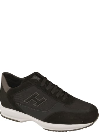 Hogan Interactive H Flock Sneakers