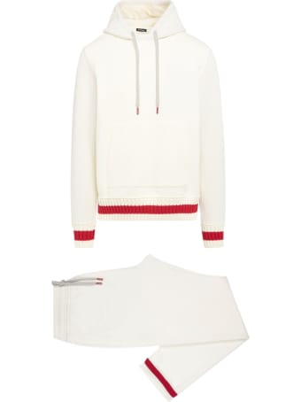 Kiton Jump Suit Cotton