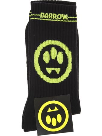 Barrow Logo-print Socks