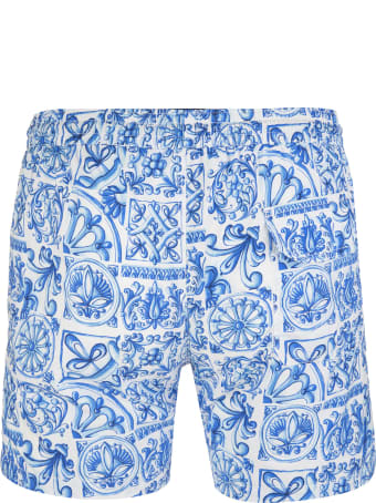 Capri Code Blue Fantasy Swimsuit