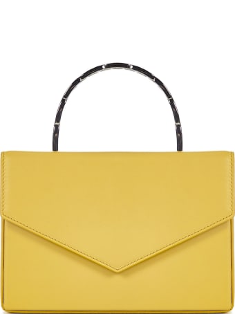 Amina Muaddi Amini Pernille Handbag