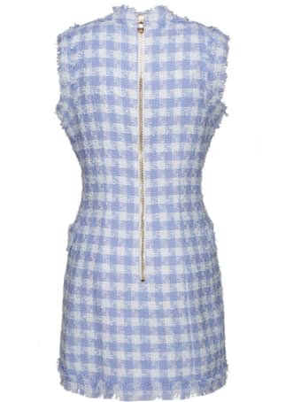 Balmain Sleevelees Dress