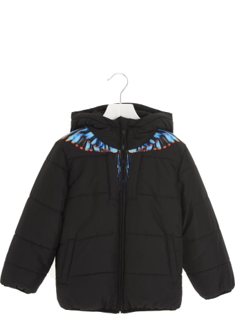 Marcelo Burlon Down Jacket