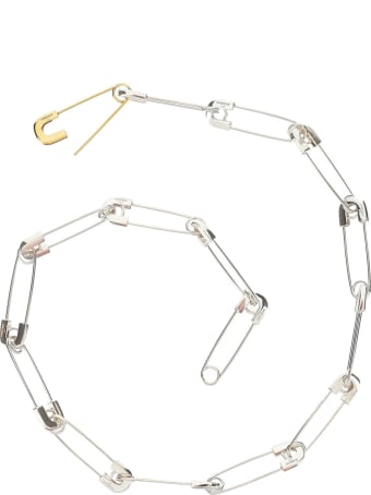 AMBUSH Safety Pin Link Bracelet