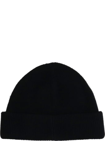 Acne Studios Hats In Black Wool