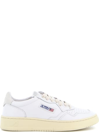 Autry Sneakers Leather Nylon