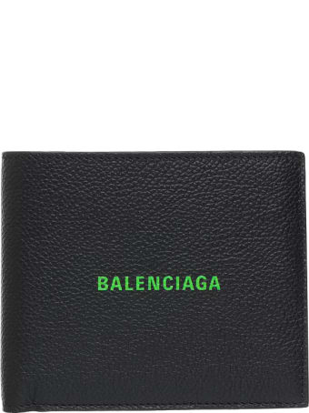 Balenciaga Balenciaga Cash Square Folded Wallet