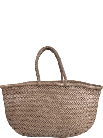 Dragon Diffusion Small Triple Jump Bamboo Tote