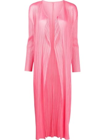 Pleats Please Issey Miyake Coat