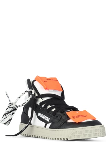 Off-White 3.0 Off Court Leather