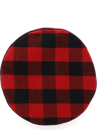 Ruslan Baginskiy Baker Boy Tartan Hat