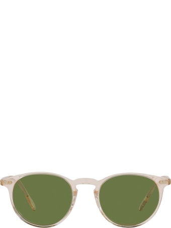 Oliver Peoples Oliver Peoples Ov5004su Buff Sunglasses