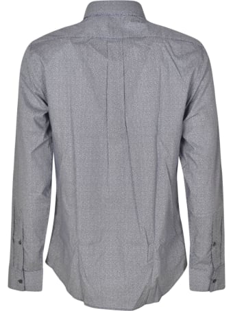Michael Kors All-over Printed Regular Shirt