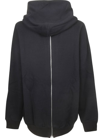 Y's Zipped Hoodie
