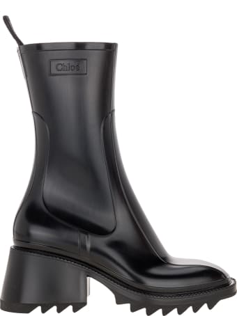 Chloé Chloe' Betty Rain Boots