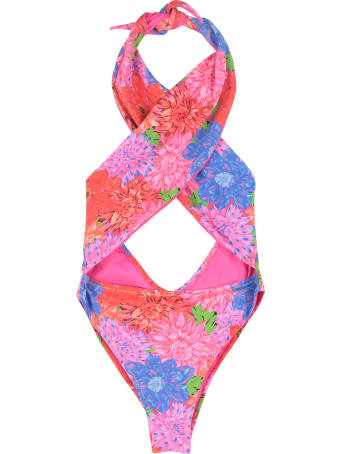 Reina Olga Italian Stallion One-piece Swimsuit