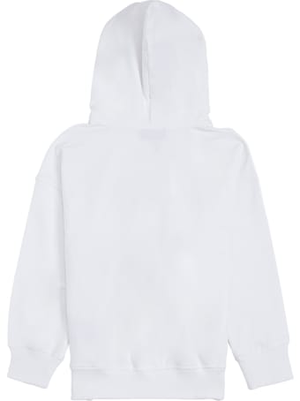 Moschino Hooded Sweatshirt