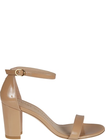 Stuart Weitzman Nearlynude Sandals