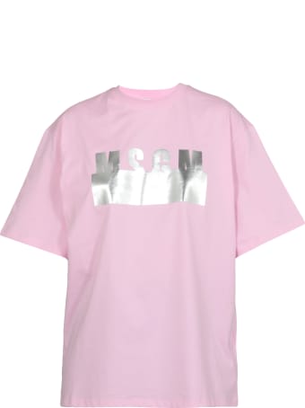 MSGM Cotton T-shirt