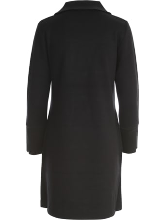 PierAntonioGaspari Satin Collar Dress