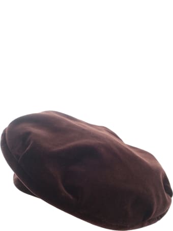 Grevi Woven Cotton Hat