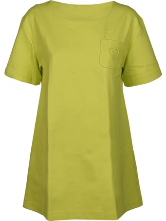 Paskal Mid Sleelve A Line Top