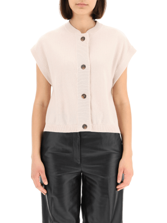 Loulou Studio Cashmere Gilet