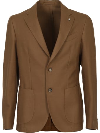 Luigi Bianchi Mantova Jacket