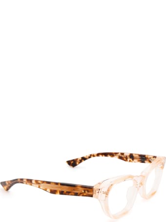 Jacques Marie Mage Jacques Marie Mage Grace Transparent Pink Glasses